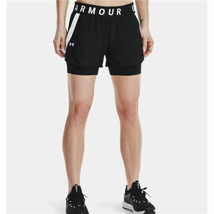 Women's Under Armour Play Up 2 Shorts