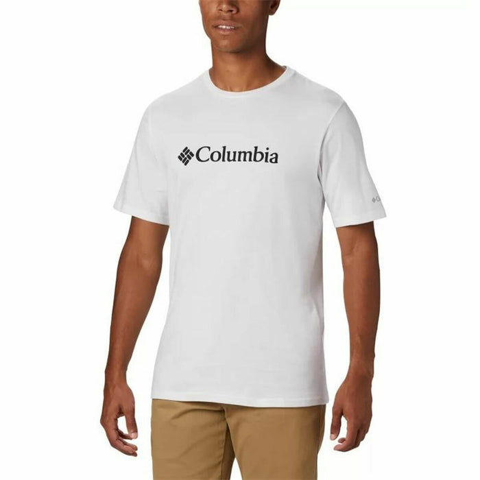 Men's Columbia Basic Logo Short Sleeve T-Shirt
