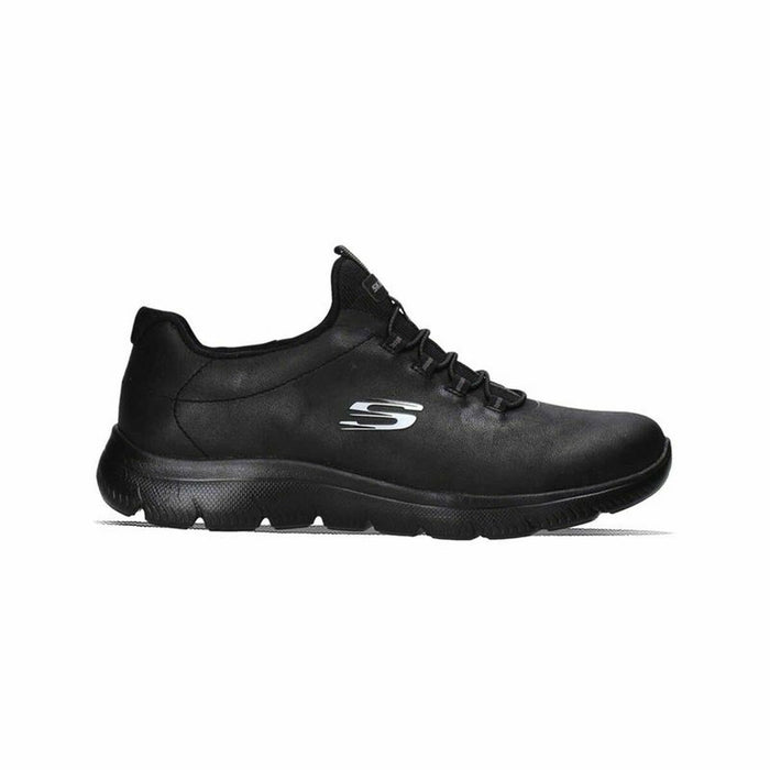 Women's Skechers Summits Itz Bazik Shoes
