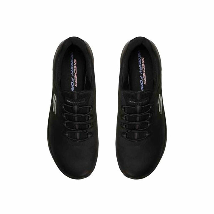 Women's Skechers Summits Itz Bazik Shoes