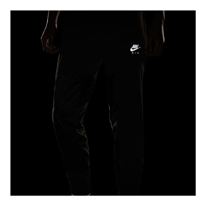 Long Sports Trousers Nike Air Black Lady Grey