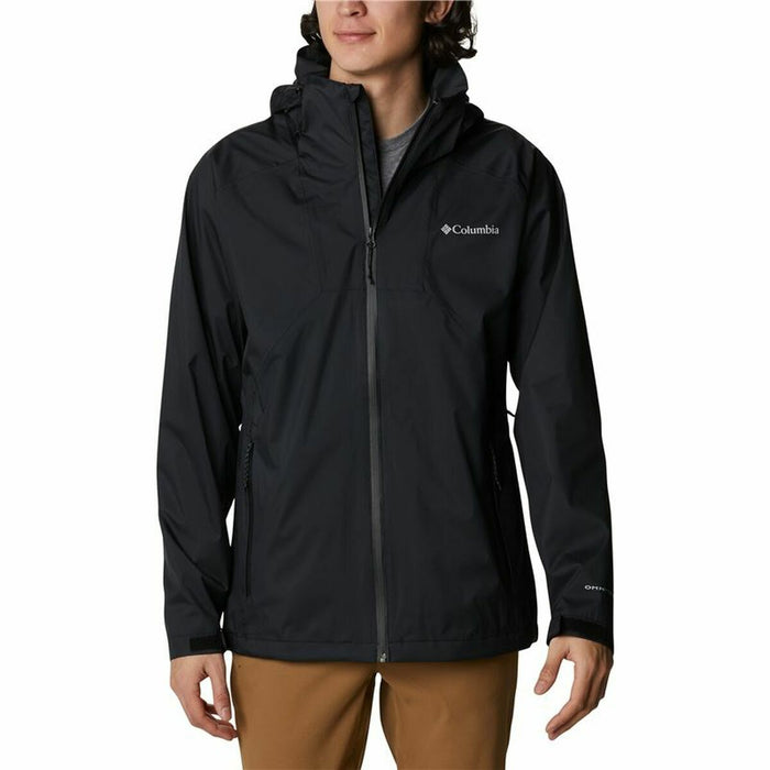 Men's Columbia Rain Scape Jacket
