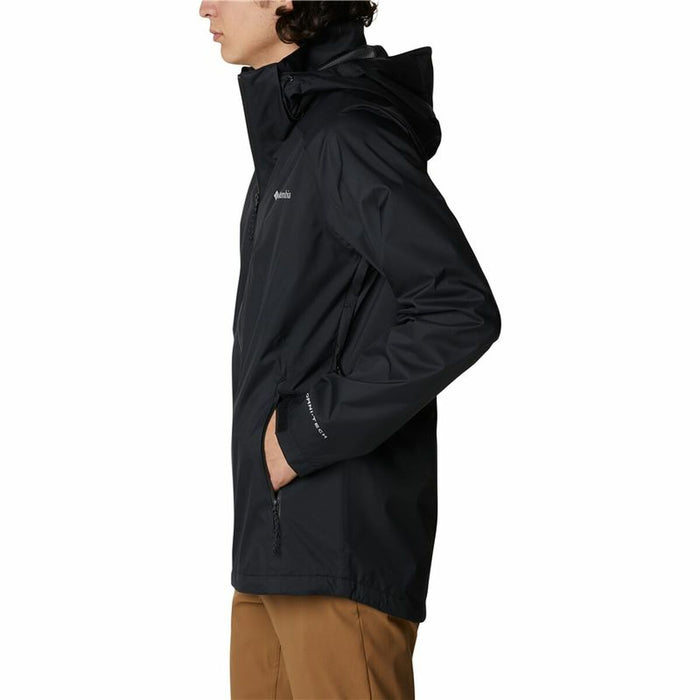 Men's Columbia Rain Scape Jacket
