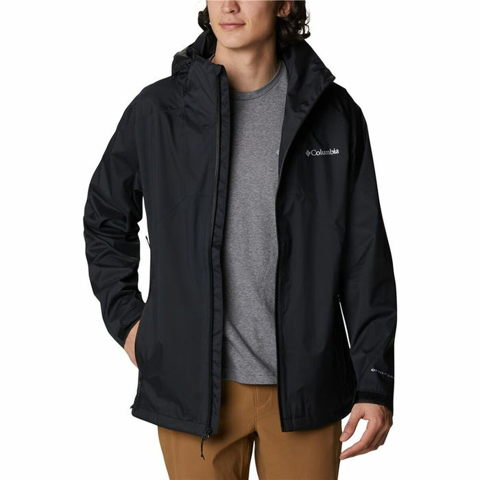 Men's Columbia Rain Scape Jacket