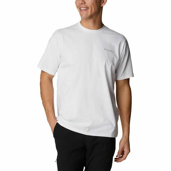 Men's Columbia Sun Trek Short Sleeve T-Shirt