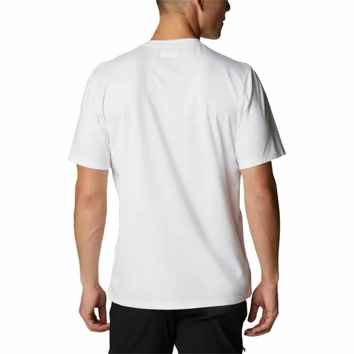 Men's Columbia Sun Trek Short Sleeve T-Shirt