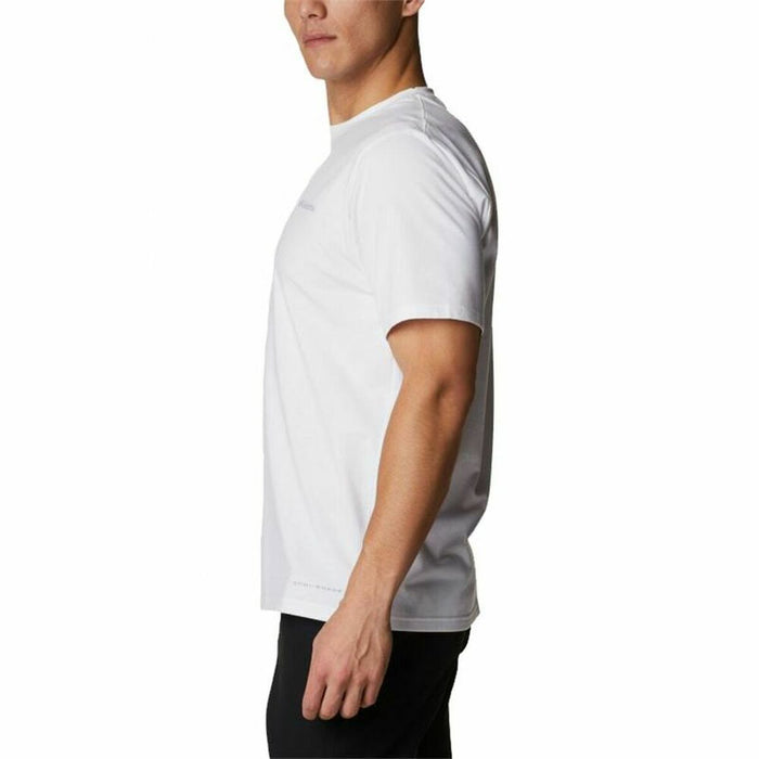 Men's Columbia Sun Trek Short Sleeve T-Shirt