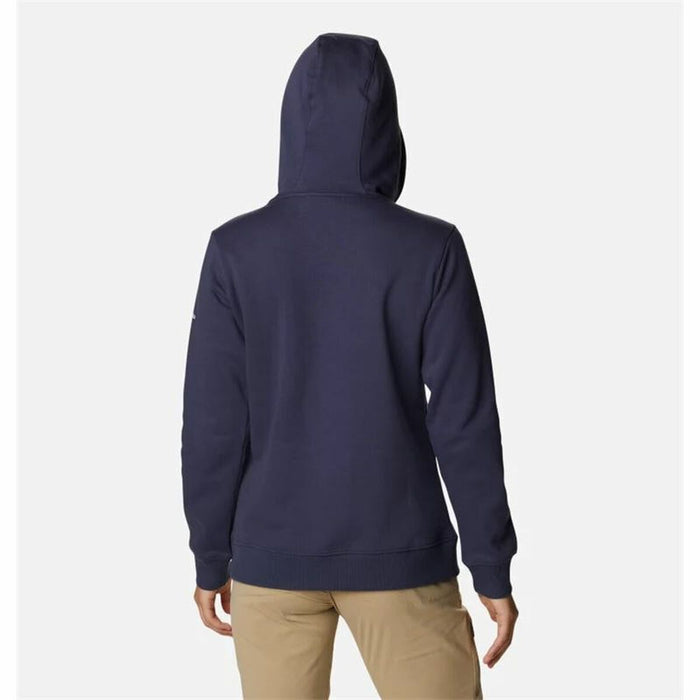 Men's Columbia Dark Blue Hoodie
