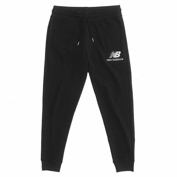 Men's New Balance Essentials Stacked Logo Trousers