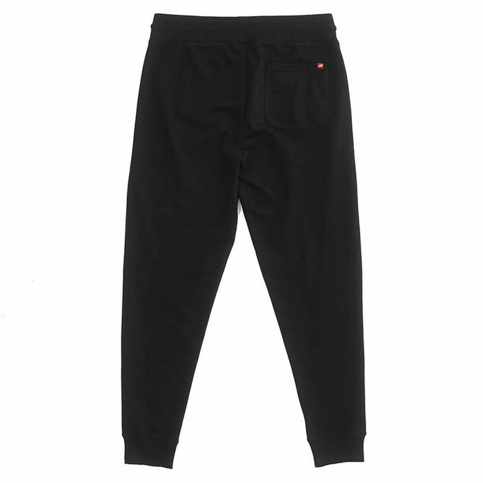 Men's New Balance Essentials Stacked Logo Trousers