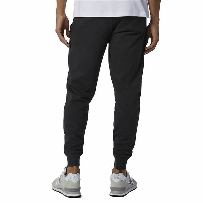 Men's New Balance Essentials Stacked Logo Trousers