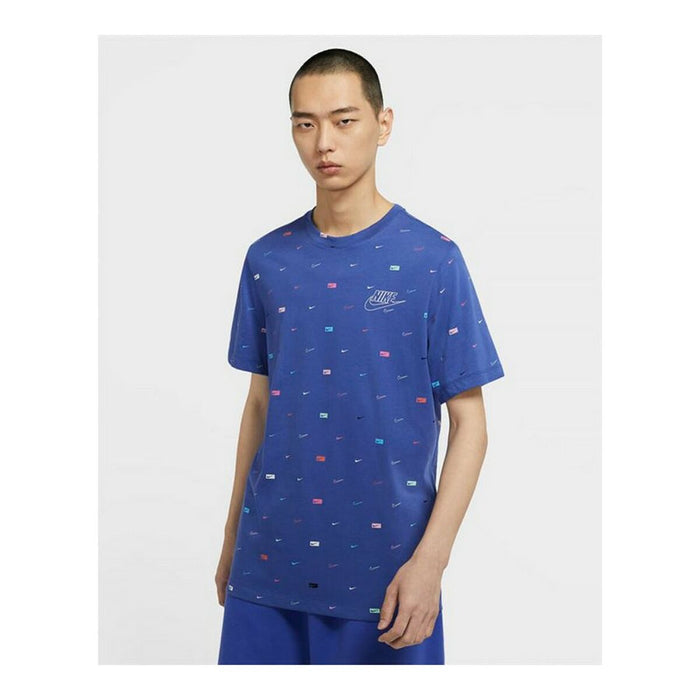 Men's Nike Sportswear Short Sleeve T-Shirt