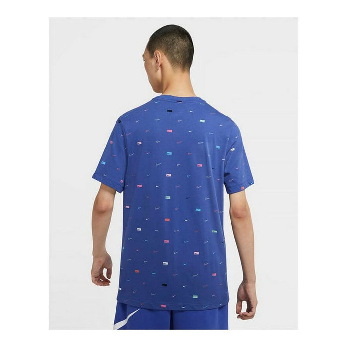 Men's Nike Sportswear Short Sleeve T-Shirt