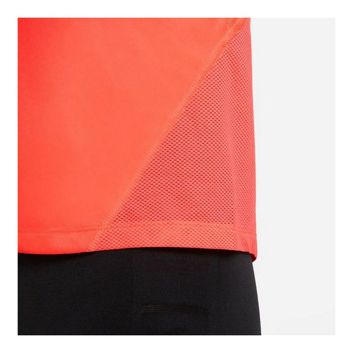 Short-sleeve Sports T-shirt Nike Miler