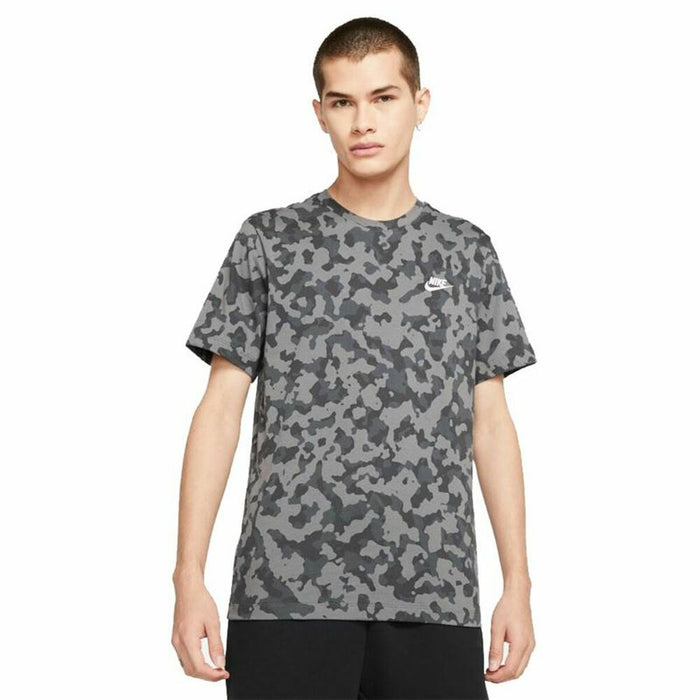 Men's Nike Camo Short Sleeve T-Shirt