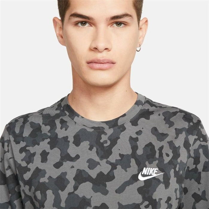 Men's Nike Camo Short Sleeve T-Shirt