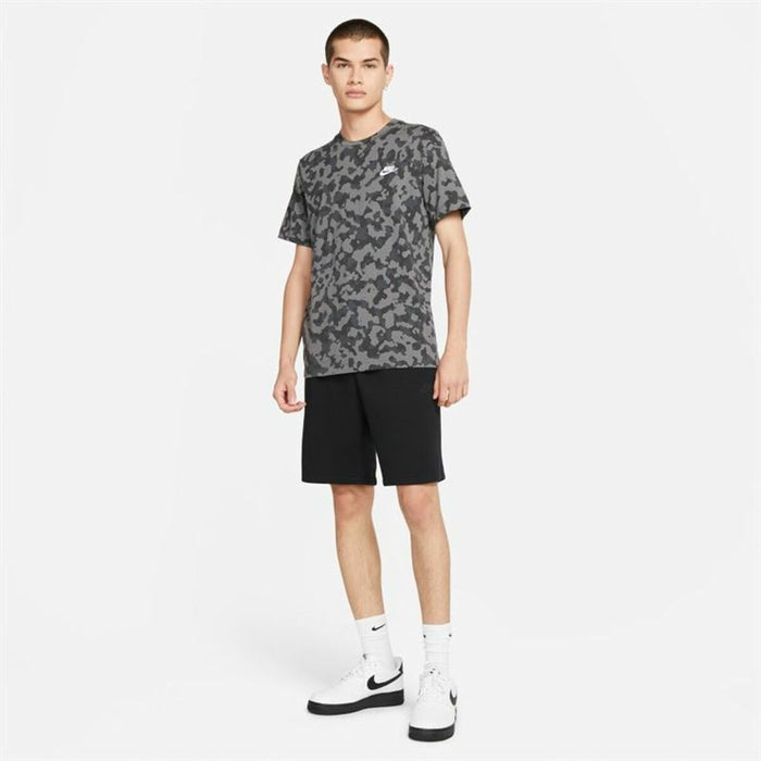 Men's Nike Camo Short Sleeve T-Shirt