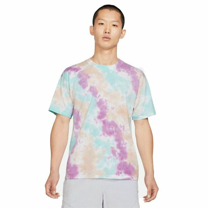 Men's Nike Pastel Tie Short Sleeve T-Shirt