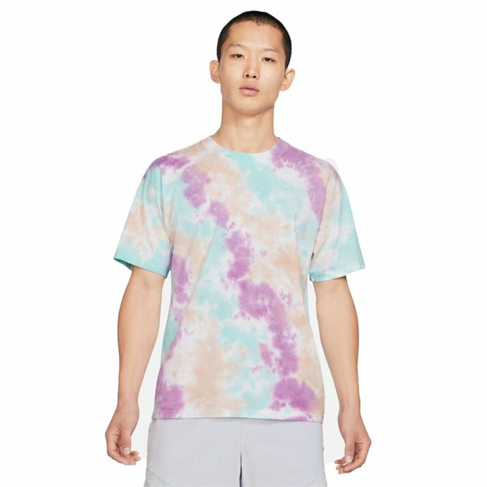 Men's Nike Pastel Tie Short Sleeve T-Shirt