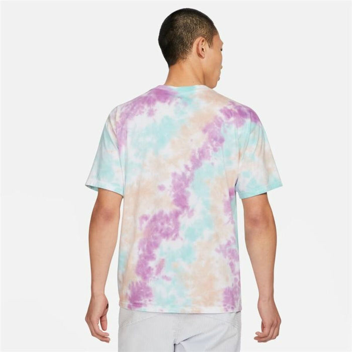 Men's Nike Pastel Tie Short Sleeve T-Shirt