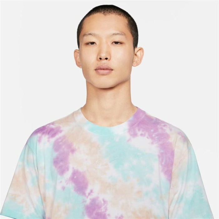 Men's Nike Pastel Tie Short Sleeve T-Shirt