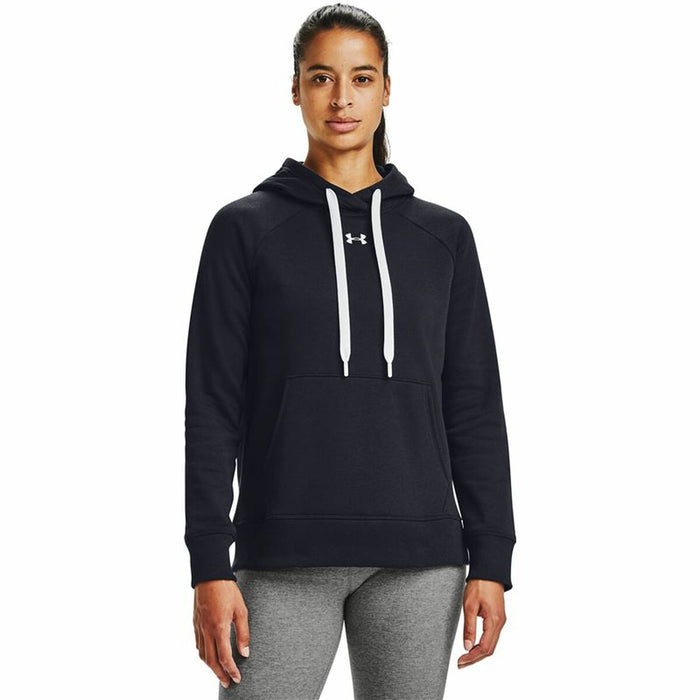 Under Armour Women's Rival Fleece Hoodie