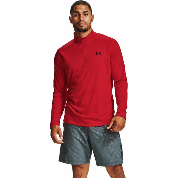 Men's Under Armour Tech 2.0 Half-Zip Long Sleeve Shirt