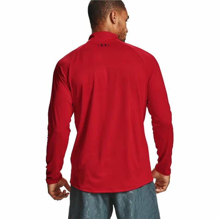 Men's Under Armour Tech 2.0 Half-Zip Long Sleeve Shirt