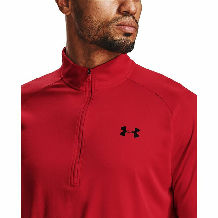 Men's Under Armour Tech 2.0 Half-Zip Long Sleeve Shirt