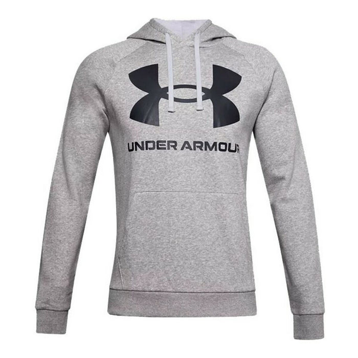 Men's Under Armour Rival Big Logo Hoodie