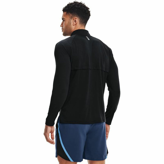 Men's Under Armour Str Zip Long Sleeve Shirt