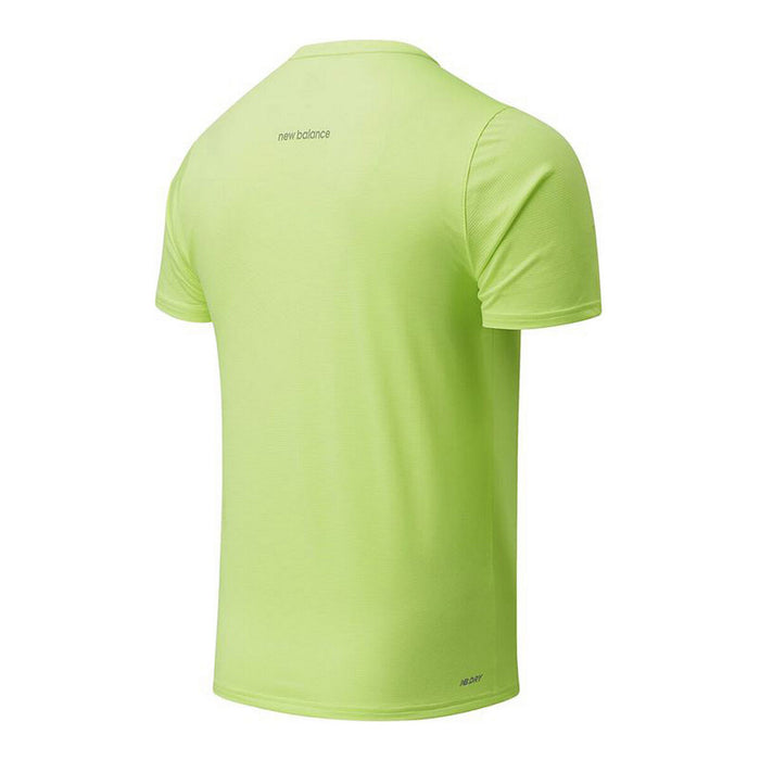 Men's New Balance Short Sleeve T-Shirt