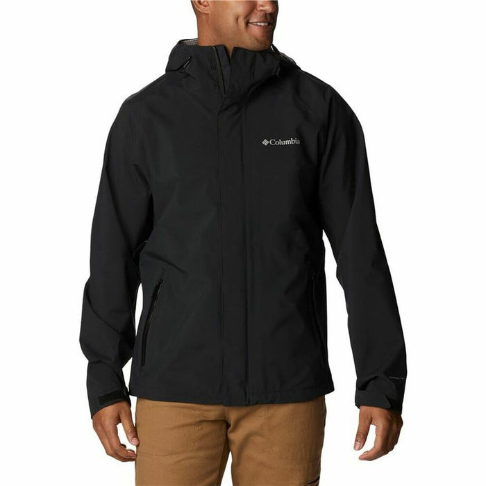 Men's Columbia Earth Explorer Jacket