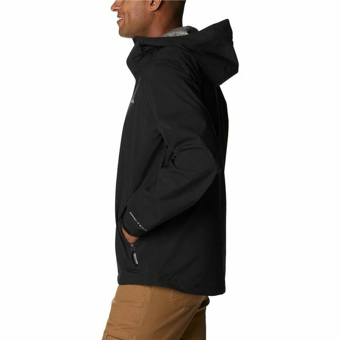 Men's Columbia Earth Explorer Jacket