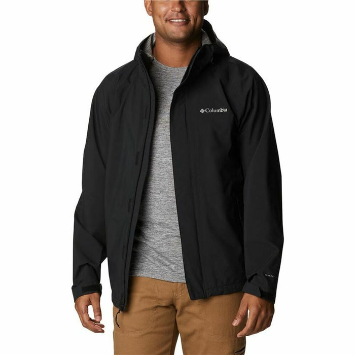 Men's Columbia Earth Explorer Jacket