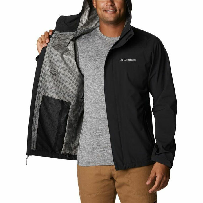 Men's Columbia Earth Explorer Jacket