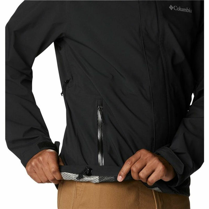 Men's Columbia Earth Explorer Jacket