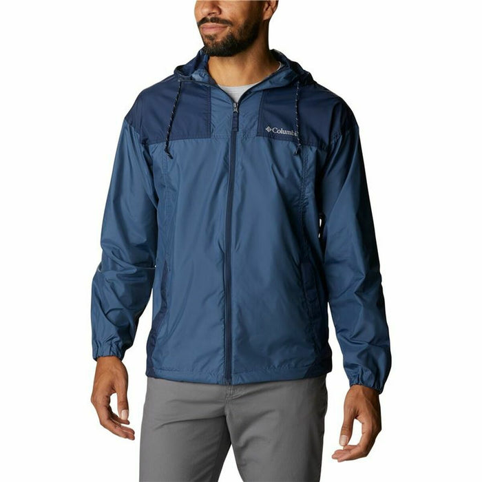 Men's Columbia Flash Challenger Windcheater Jacket