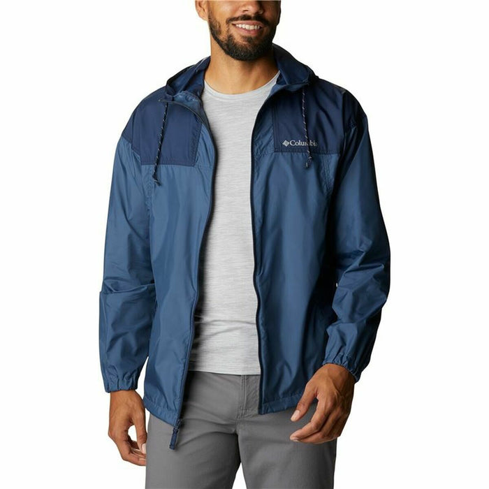 Men's Columbia Flash Challenger Windcheater Jacket