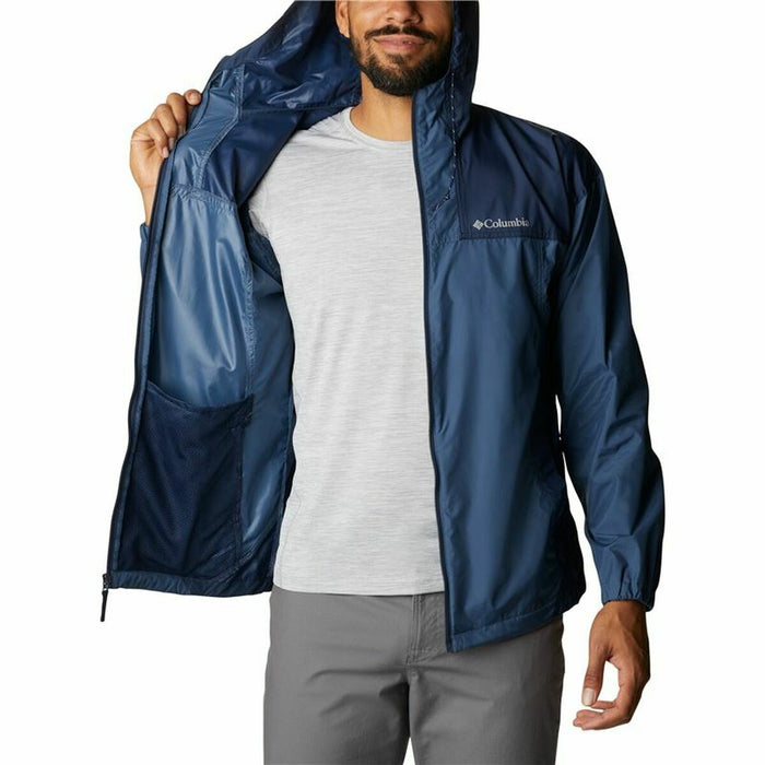 Men's Columbia Flash Challenger Windcheater Jacket