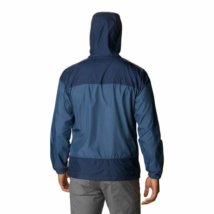 Men's Columbia Flash Challenger Windcheater Jacket