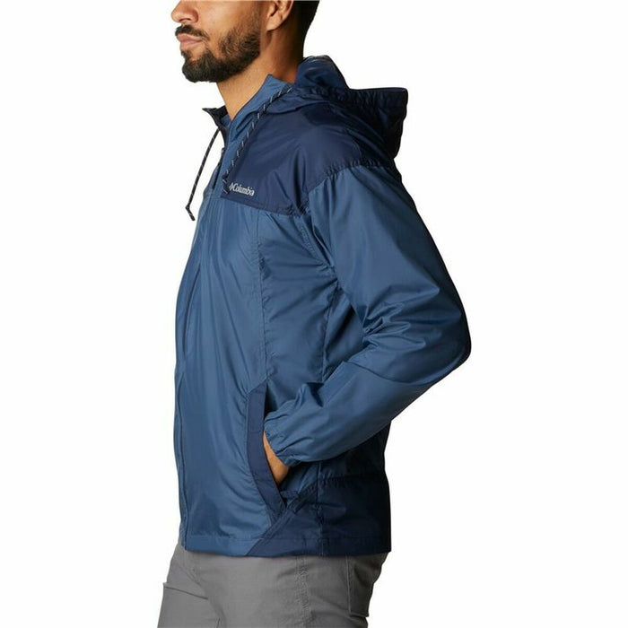 Men's Columbia Flash Challenger Windcheater Jacket