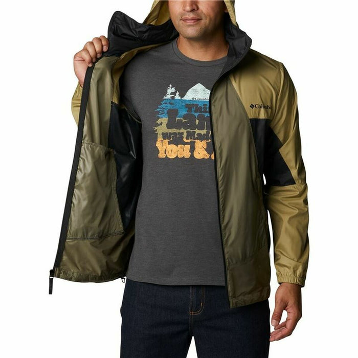 Men's Columbia Point Park Windcheater Jacket