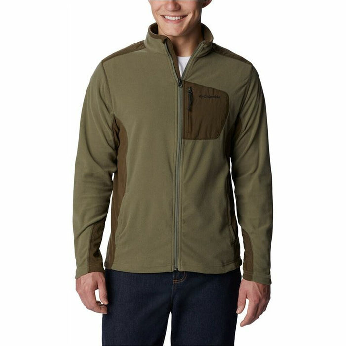Men's Columbia Klamath Range Sports Jacket