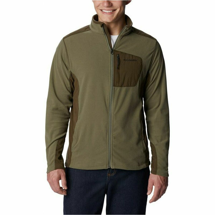 Men's Columbia Klamath Range Sports Jacket