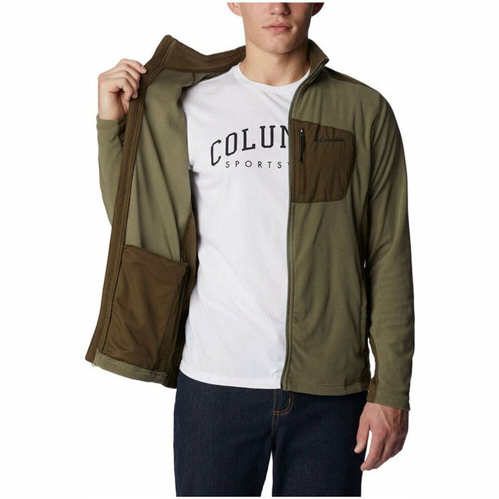 Men's Columbia Klamath Range Sports Jacket