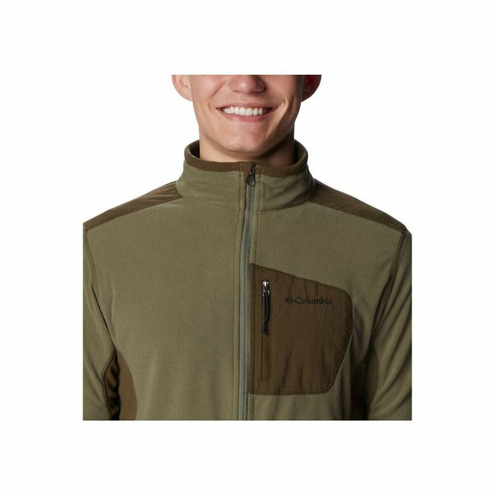 Men's Columbia Klamath Range Sports Jacket