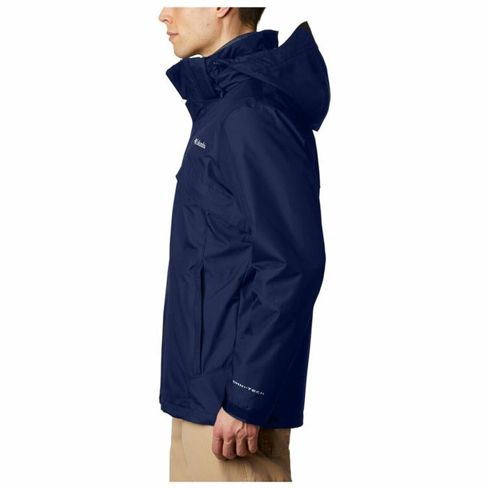 Men's Columbia Bugaboo II Sports Jacket