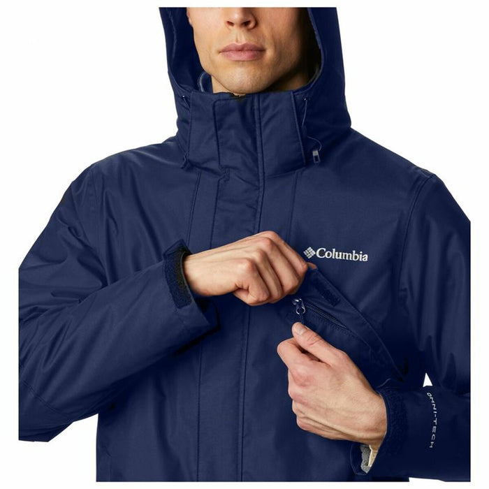 Men's Columbia Bugaboo II Sports Jacket