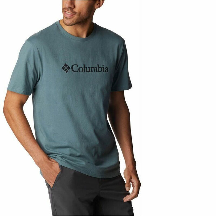 Men's Columbia CSC Basic Logo T-Shirt
